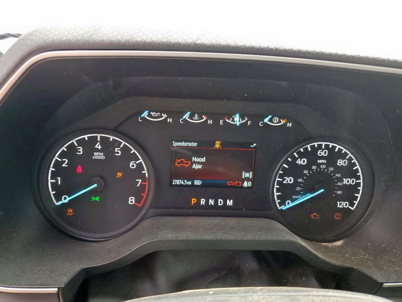 Ford F-150 Supercrew Image 9