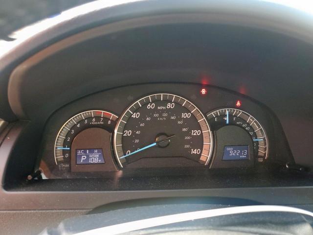 Toyota Camry Base Image 7