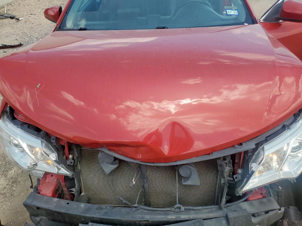 Toyota Camry Base Image 5