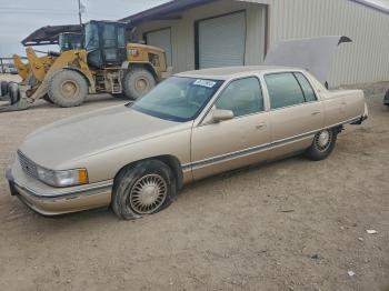  Salvage Cadillac DeVille