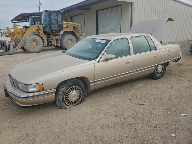  Salvage Cadillac DeVille