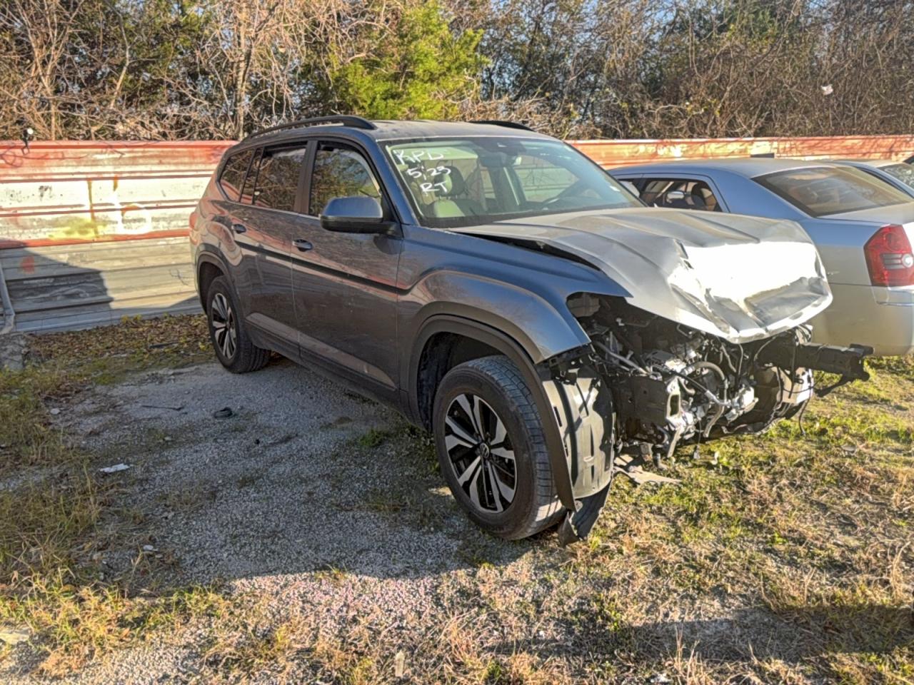 Volkswagen Atlas Se Image 1