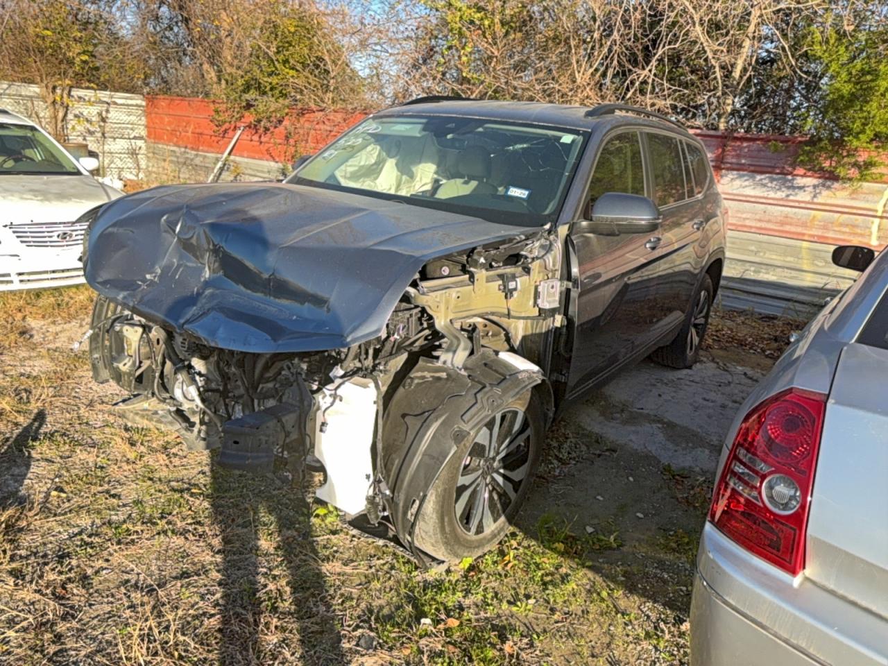 Volkswagen Atlas Se Image 5