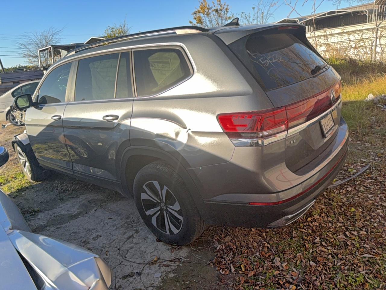 Volkswagen Atlas Se Image 6