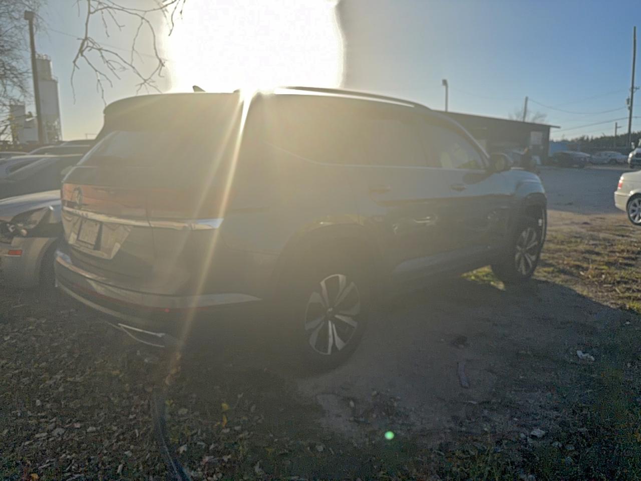 Volkswagen Atlas Se Image 8