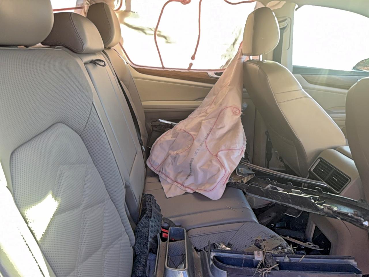 Volkswagen Atlas Se Image 4