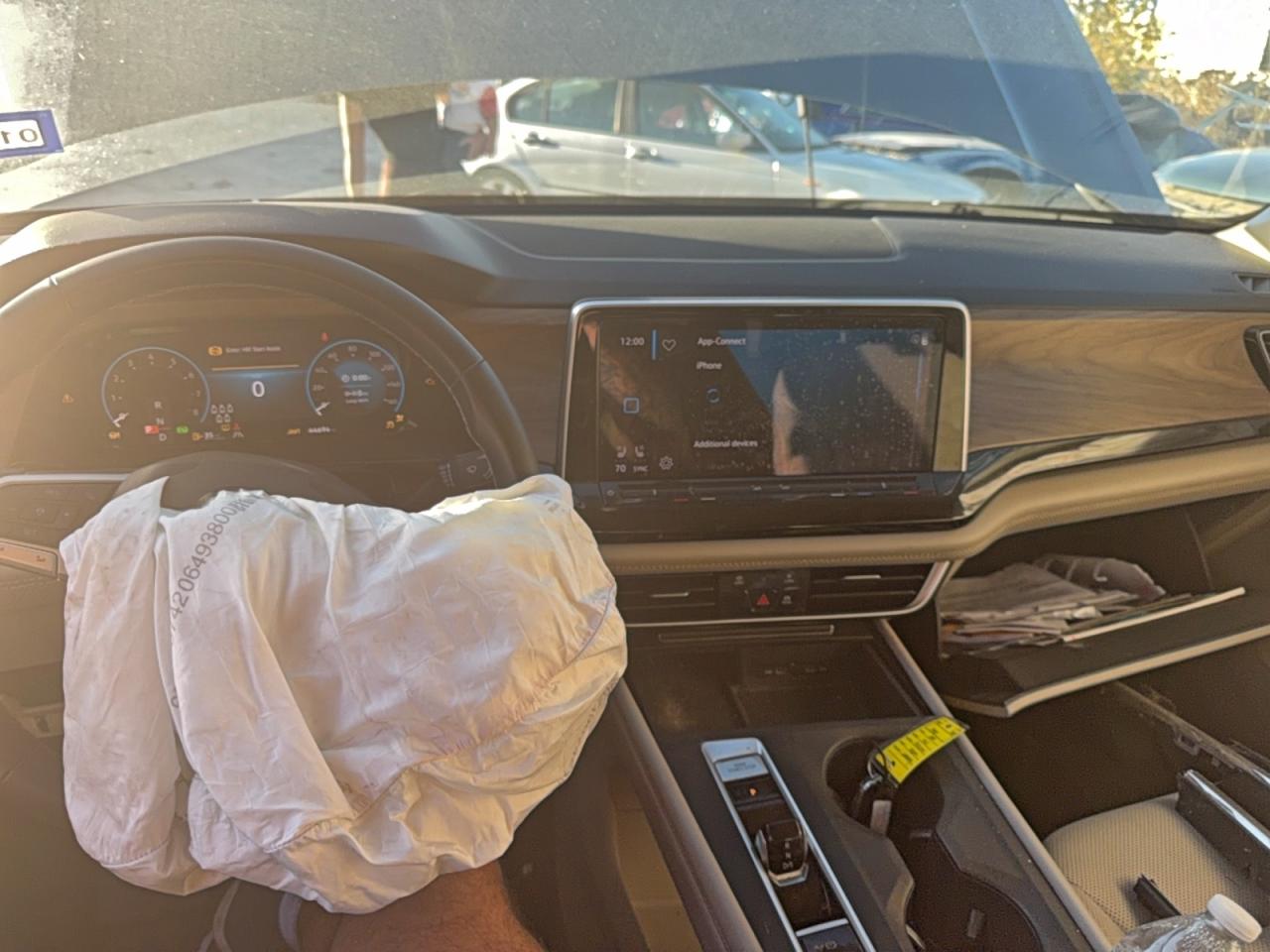 Volkswagen Atlas Se Image 9