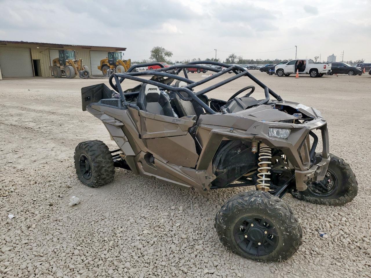 Polaris RZR 1000 Xp Eps Image 1