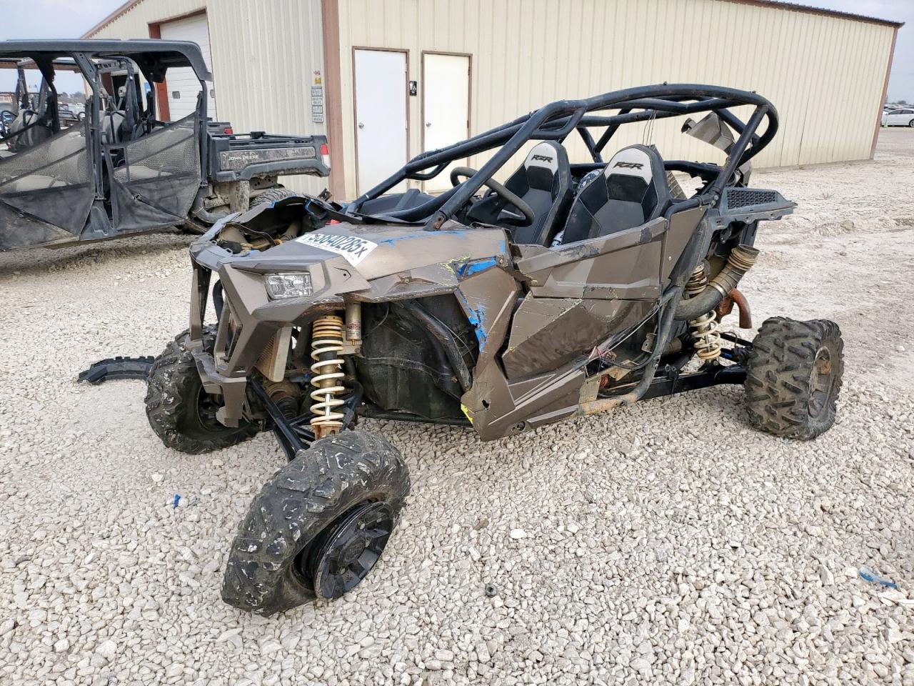 Polaris RZR 1000 Xp Eps Image 10