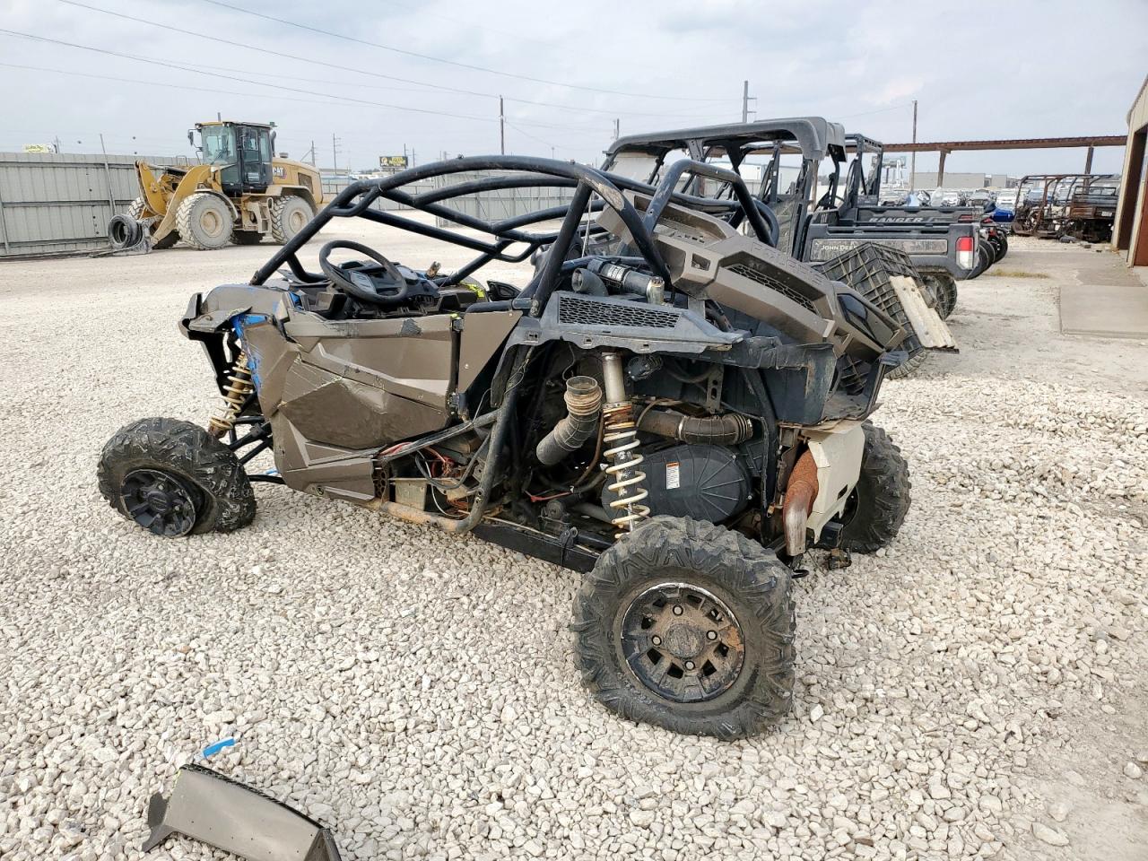 Polaris RZR 1000 Xp Eps Image 4