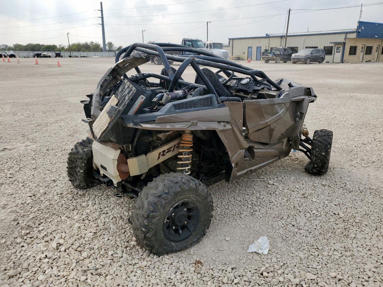 Polaris RZR 1000 Xp Eps Image 3