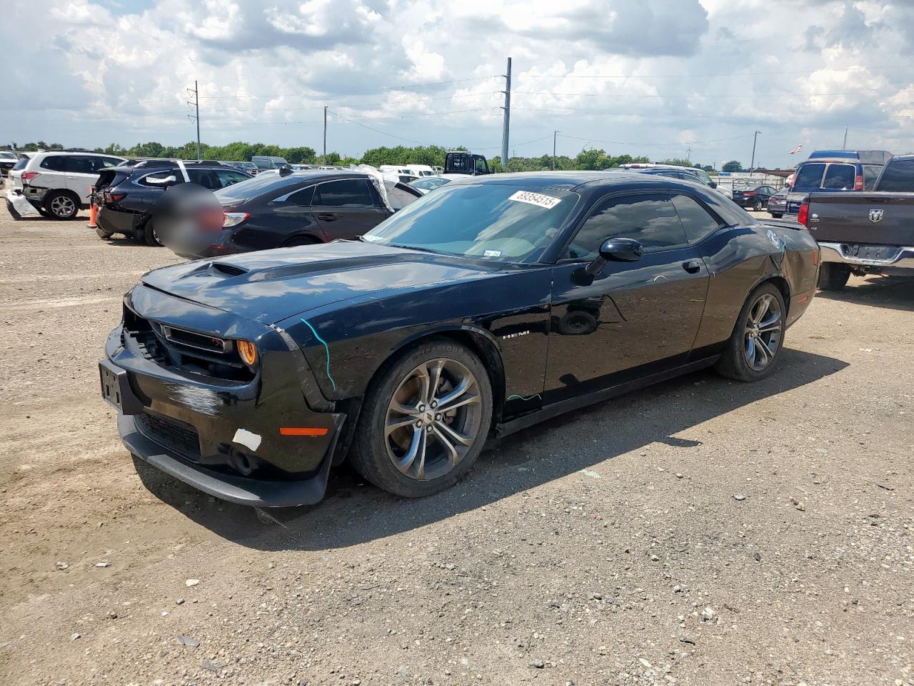 Dodge Challenger R/t Image 1