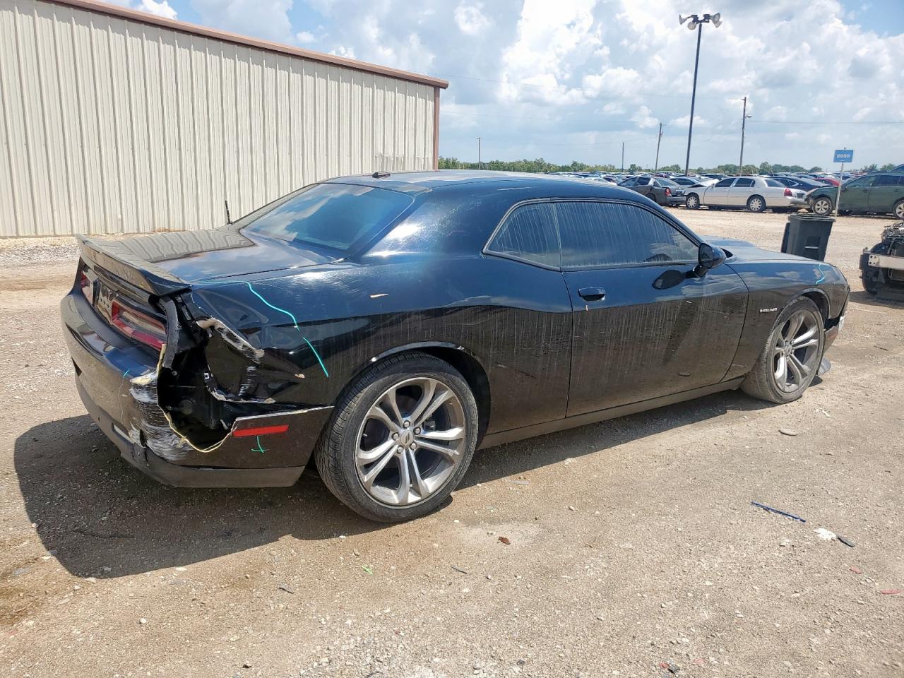 Dodge Challenger R/t Image 3