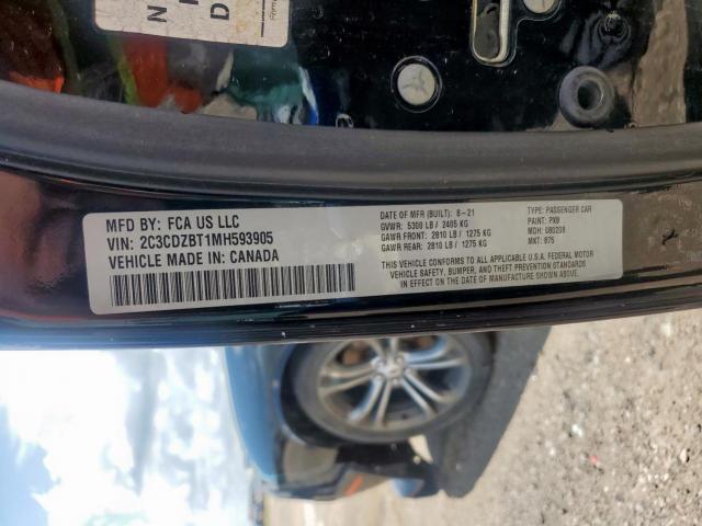 Dodge Challenger R/t Image 10