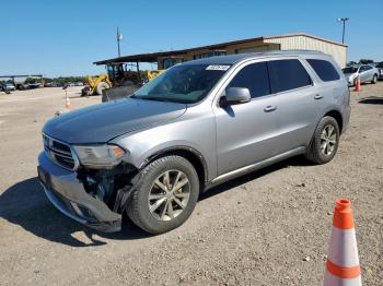  Salvage Dodge Durango