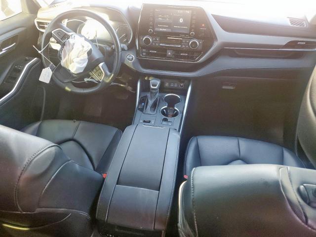 Toyota Highlander Xle Image 14