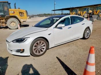  Salvage Tesla Model S