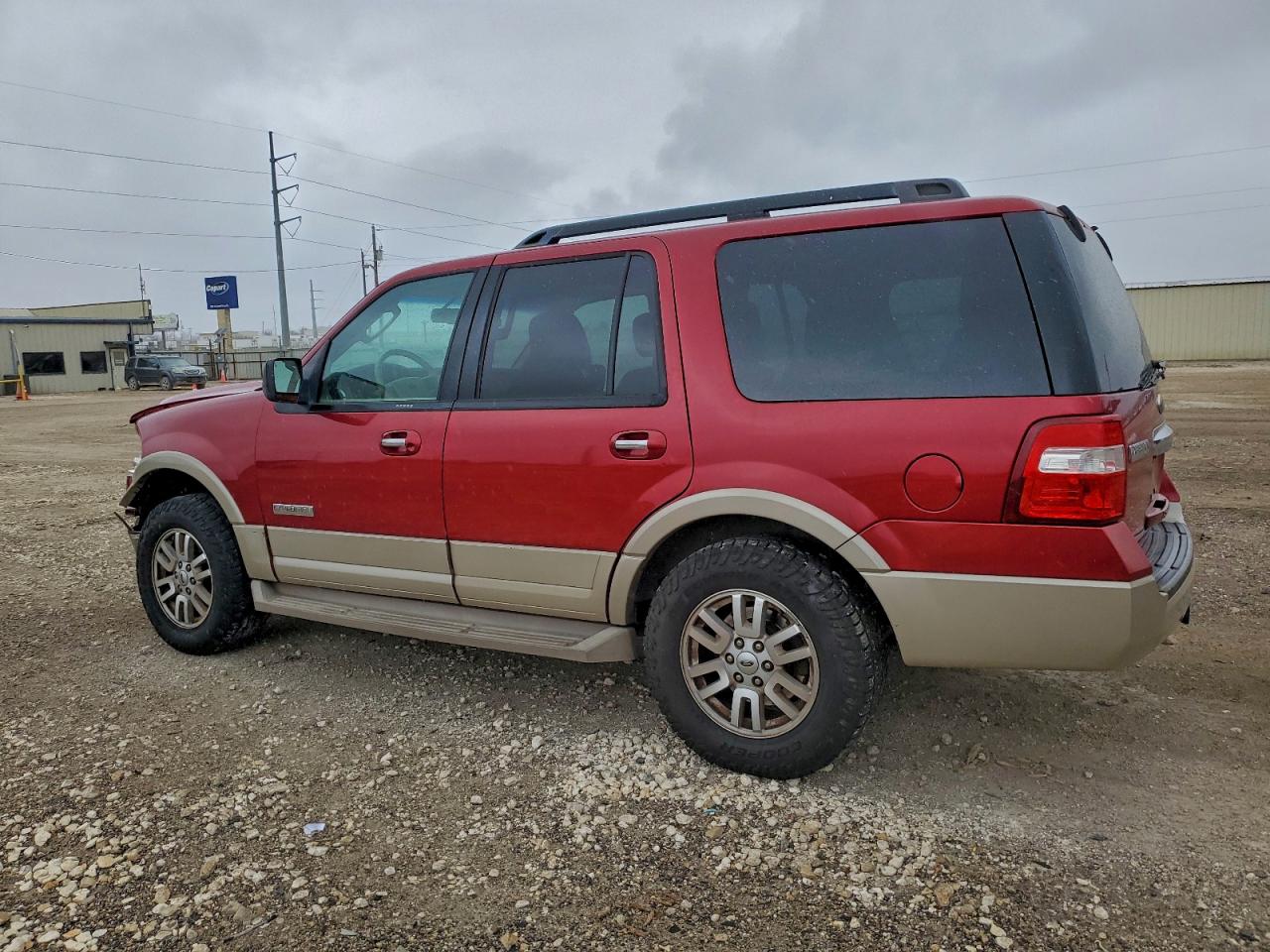 Ford Expedition Eddie Bauer Image 2