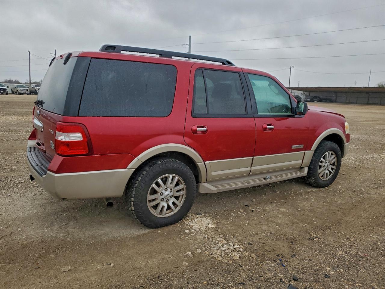 Ford Expedition Eddie Bauer Image 11