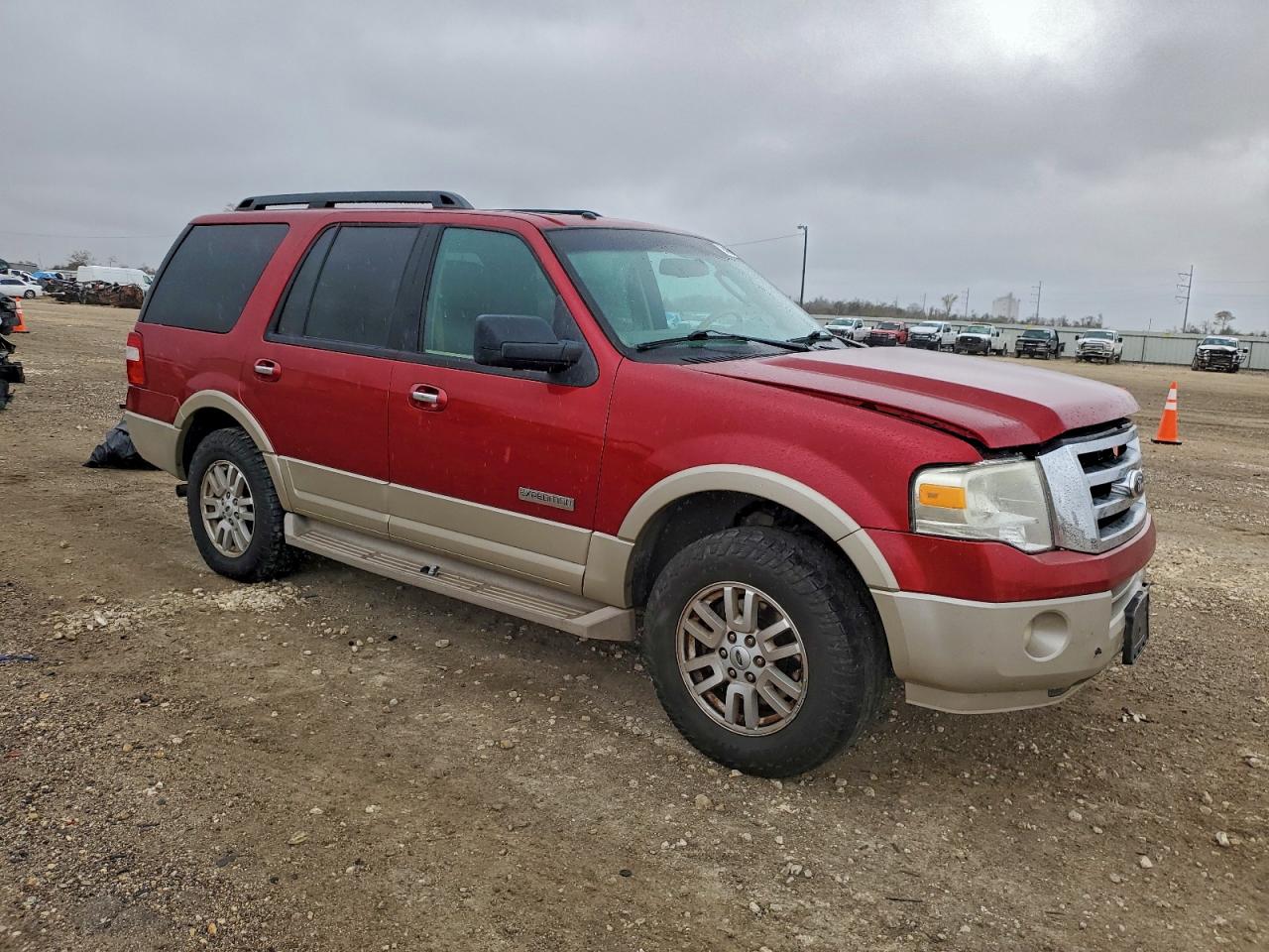 Ford Expedition Eddie Bauer Image 3