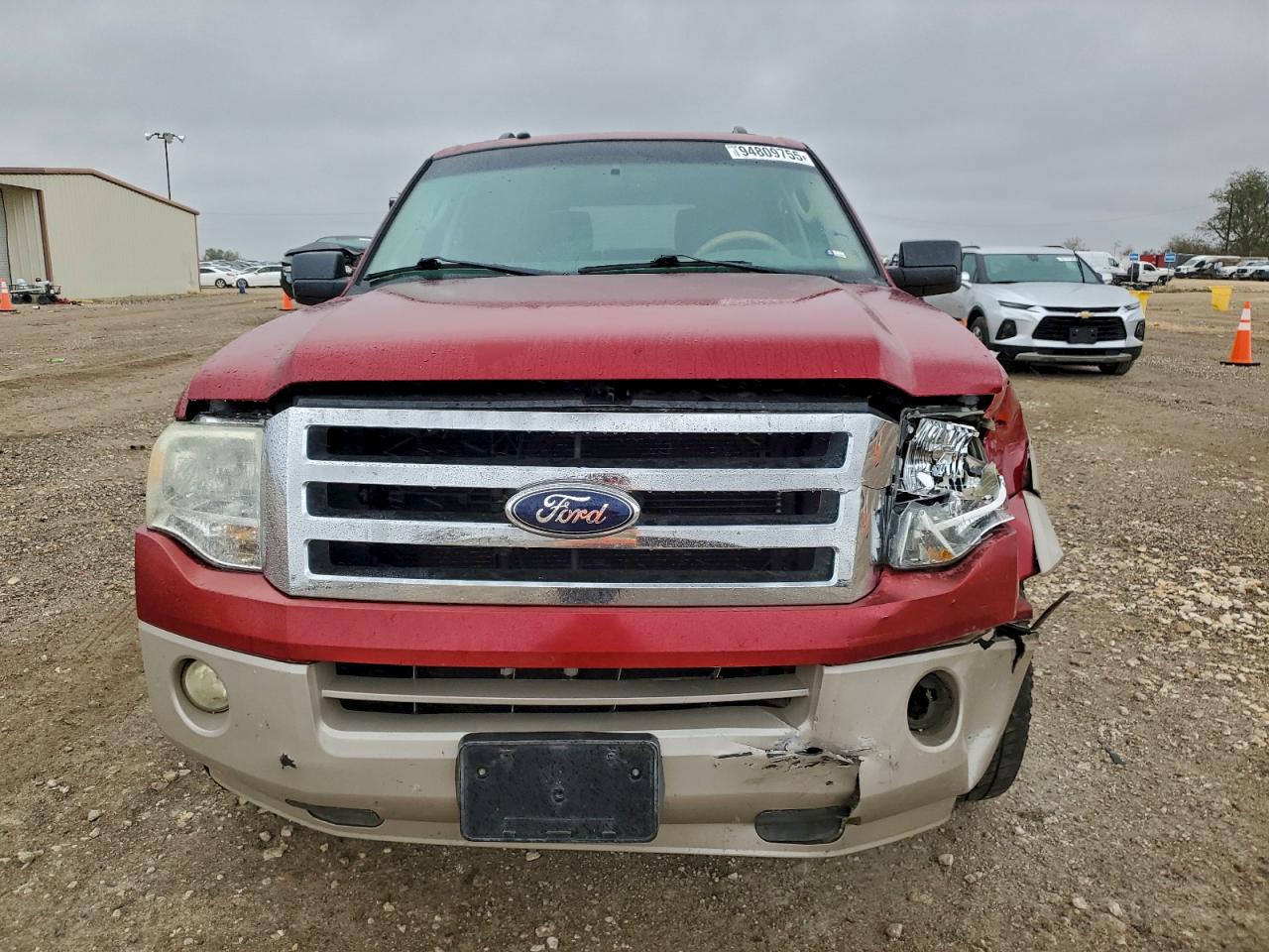 Ford Expedition Eddie Bauer Image 6