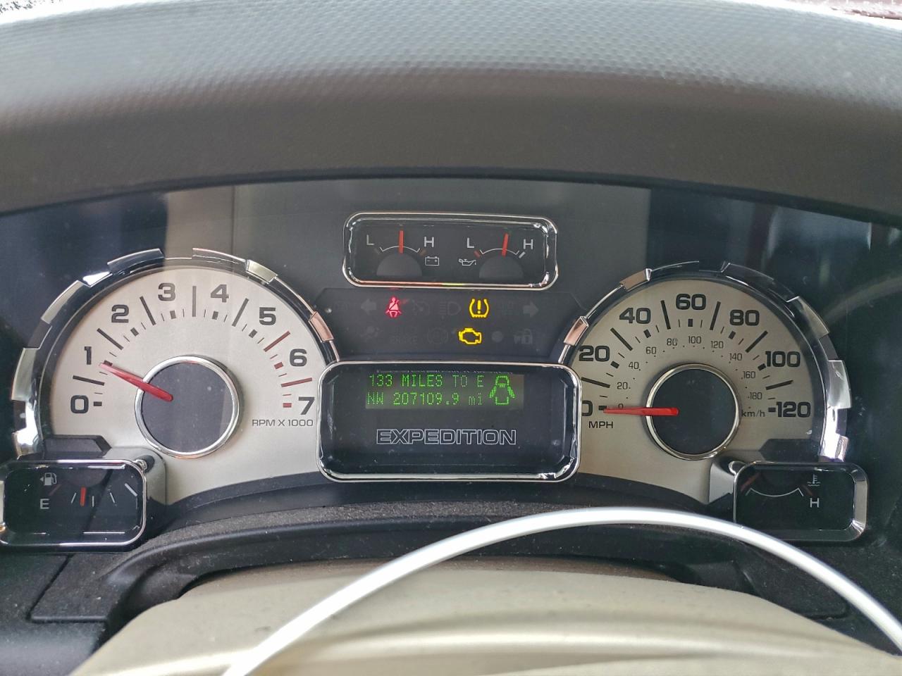 Ford Expedition Eddie Bauer Image 10