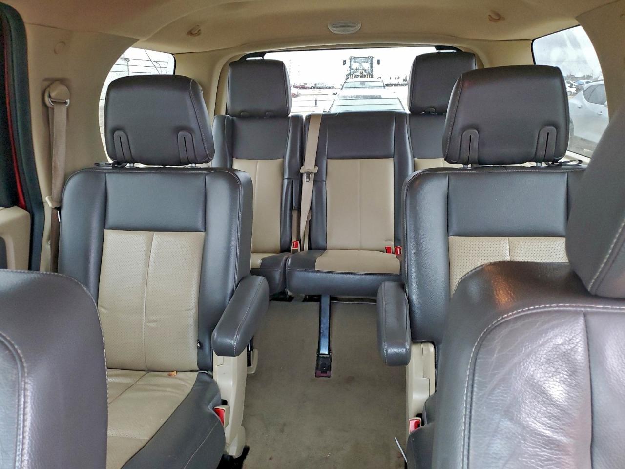 Ford Expedition Eddie Bauer Image 8