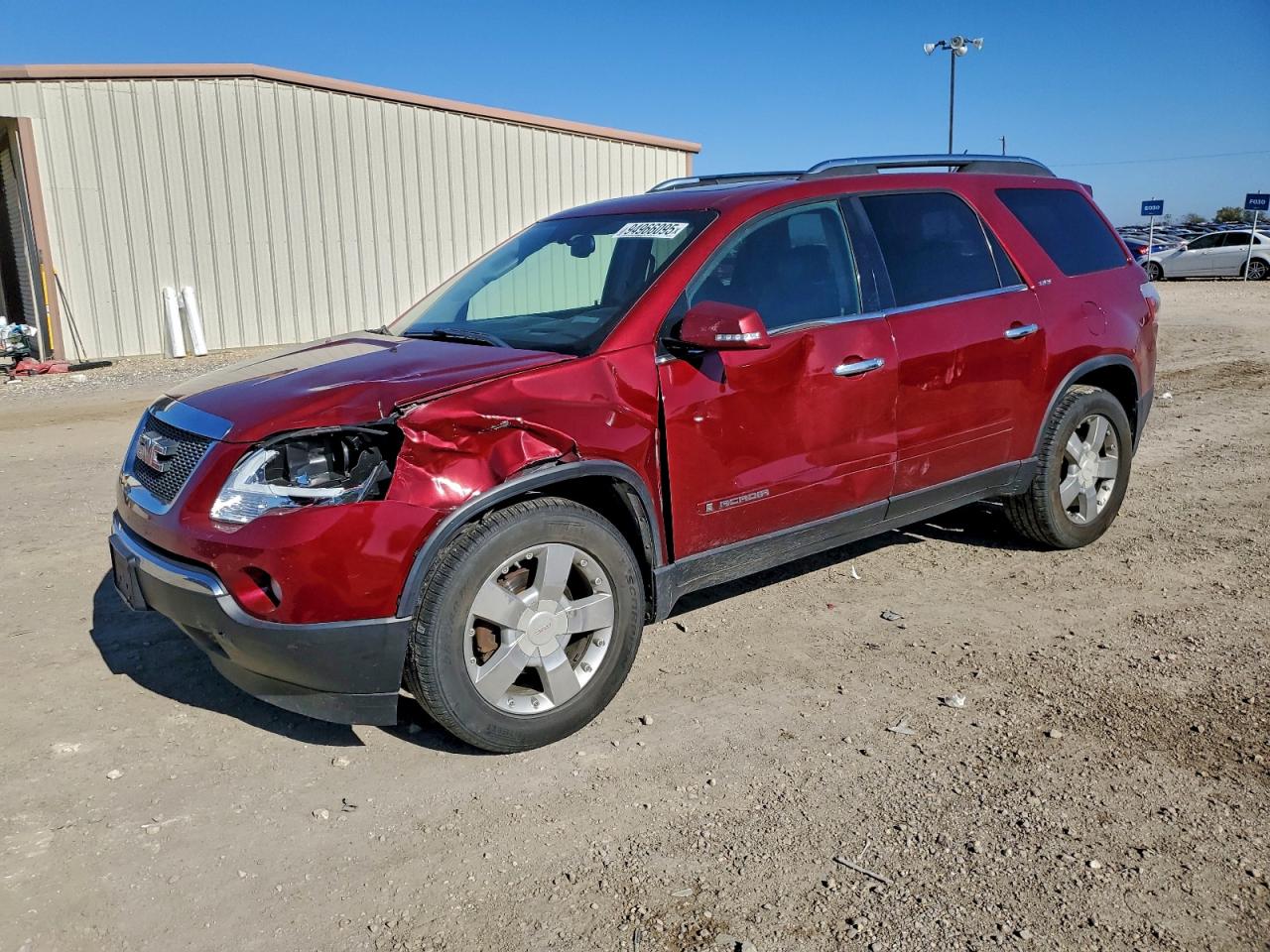 GMC Acadia Slt-2 Image 1