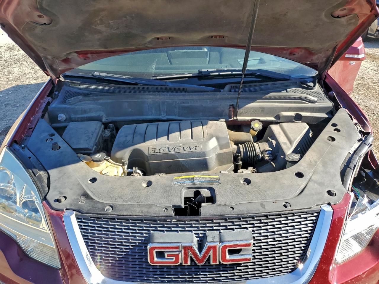 GMC Acadia Slt-2 Image 8