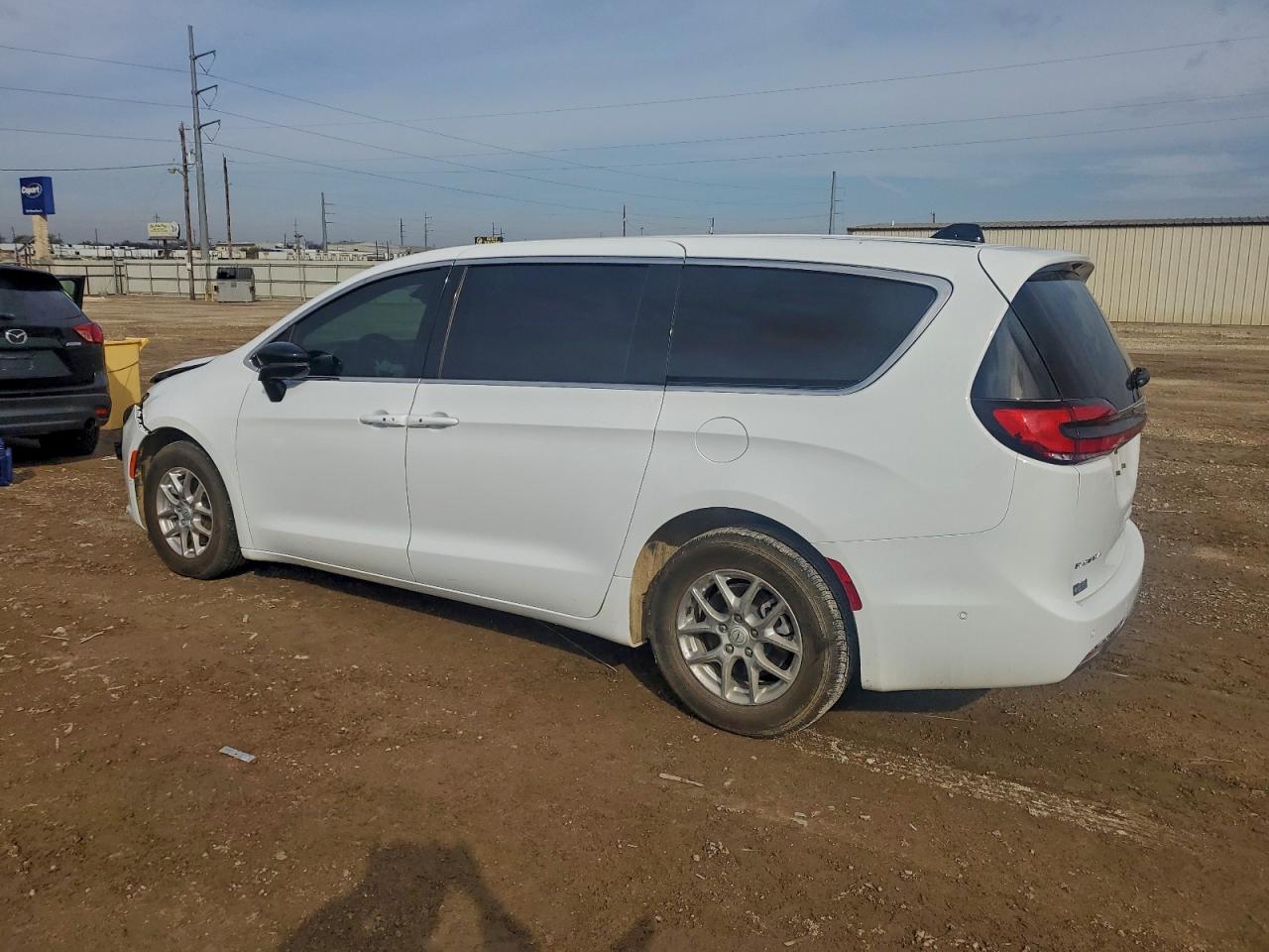 Chrysler Pacifica Select Image 13