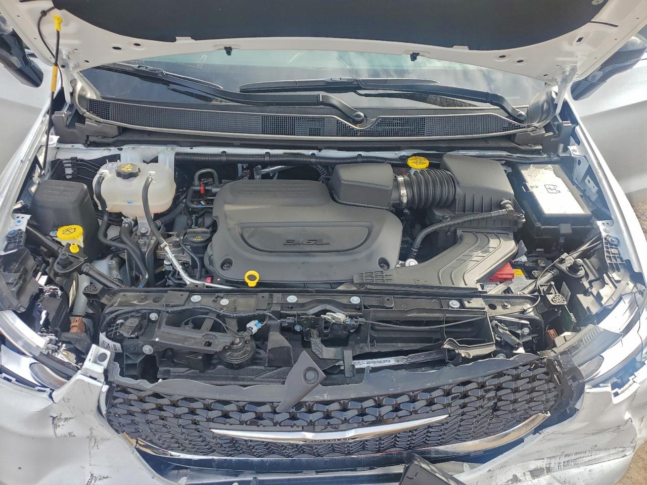 Chrysler Pacifica Select Image 5