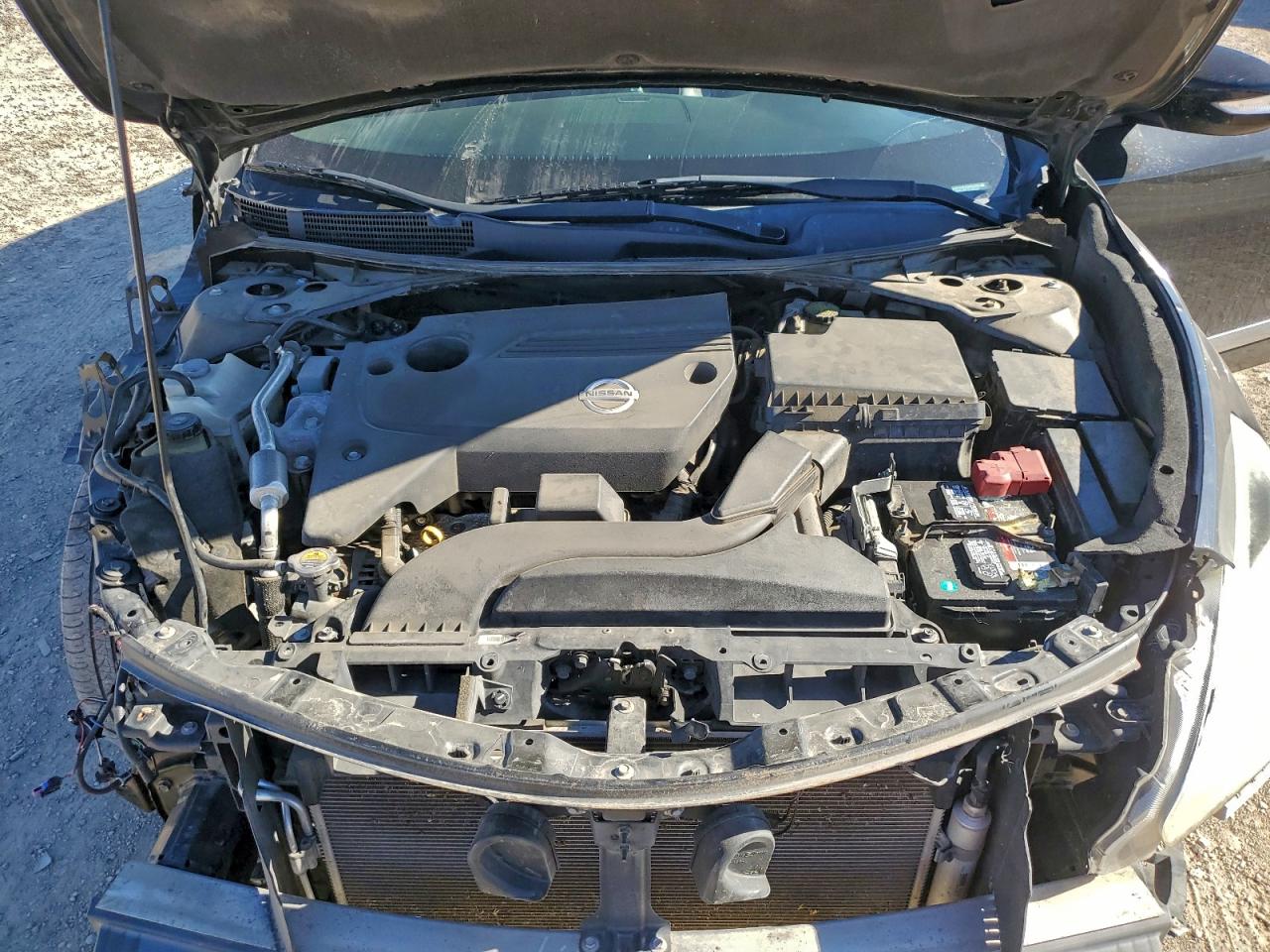 Nissan Altima 2.5 Image 11