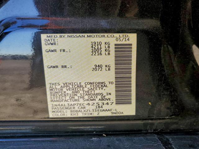 Nissan Altima 2.5 Image 12