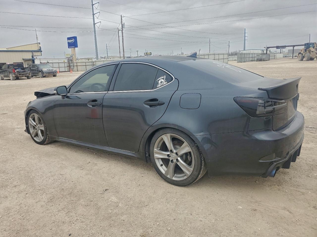 Lexus Is 250 Image 4