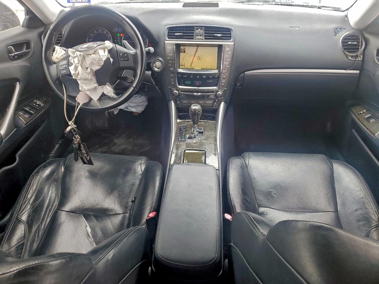 Lexus Is 250 Image 6