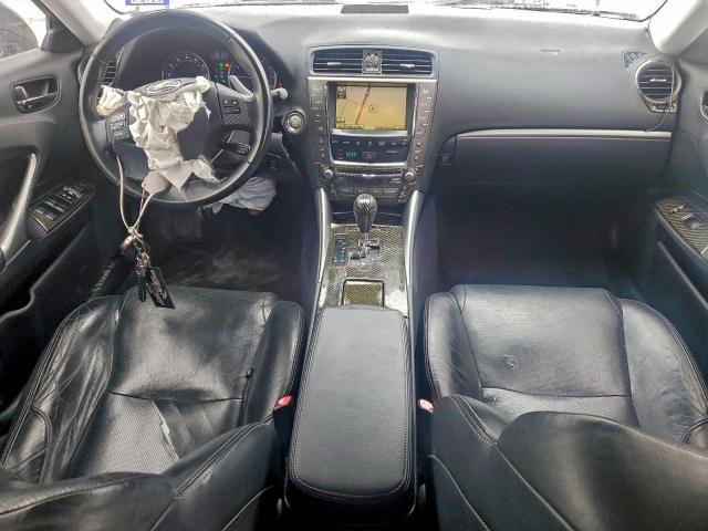 Lexus Is 250 Image 6