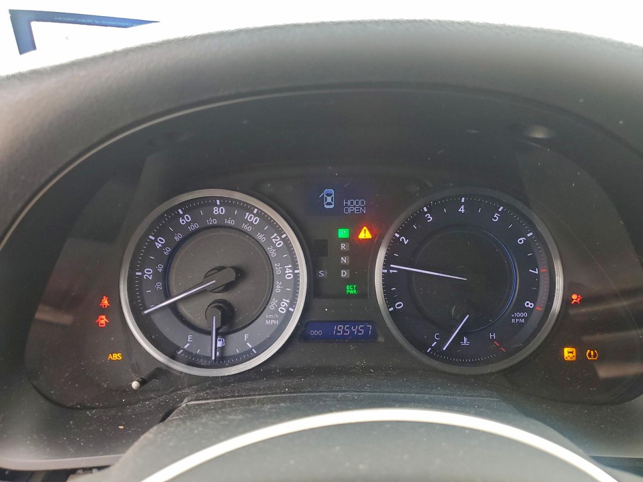 Lexus Is 250 Image 9