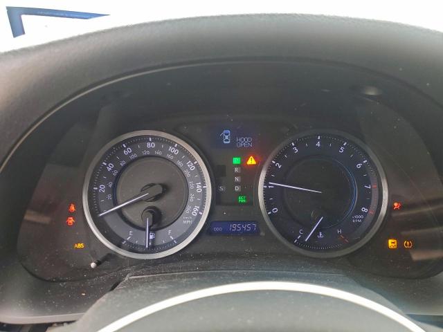 Lexus Is 250 Image 9