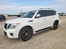 Nissan Armada Platinum Image 1