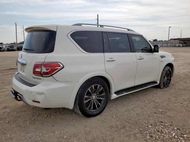 Nissan Armada Platinum Image 3