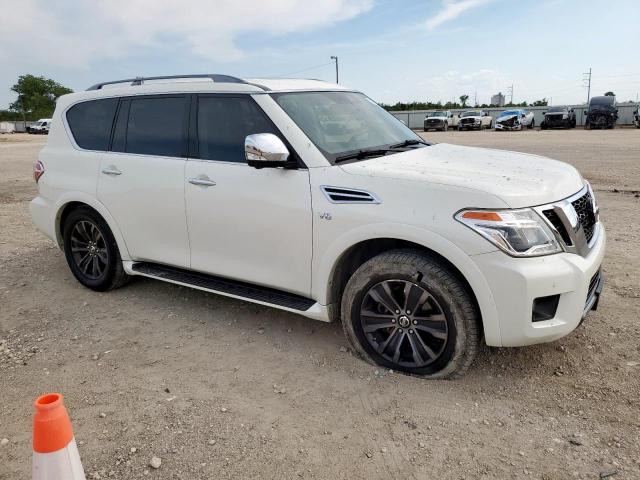 Nissan Armada Platinum Image 4
