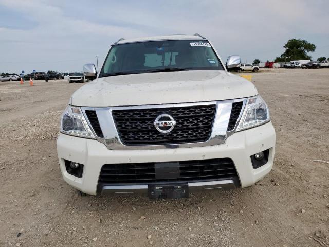 Nissan Armada Platinum Image 9