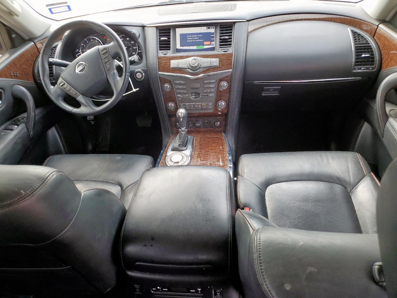 Nissan Armada Platinum Image 11
