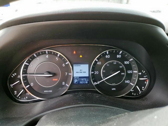 Nissan Armada Platinum Image 2