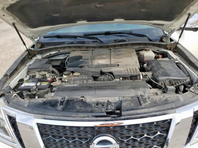 Nissan Armada Platinum Image 7