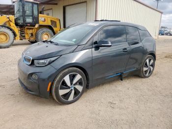  Salvage BMW I Series