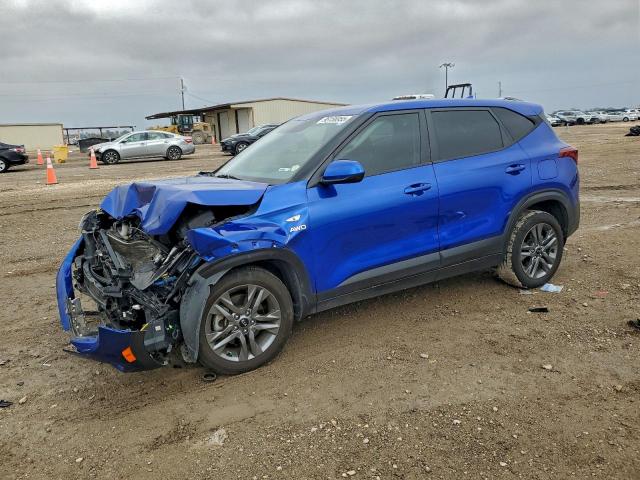  Salvage Kia Seltos