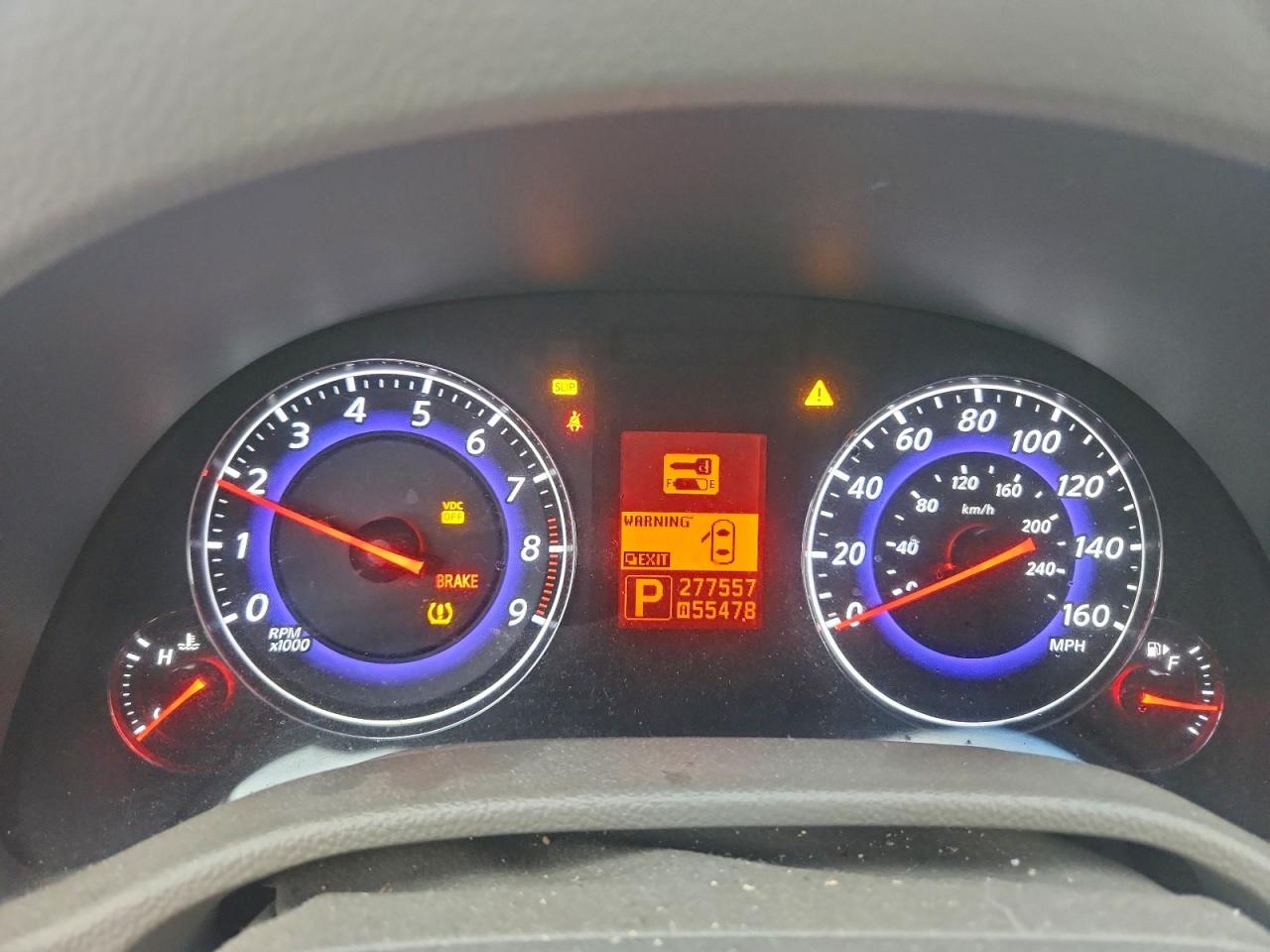 INFINITI G35 Image 10