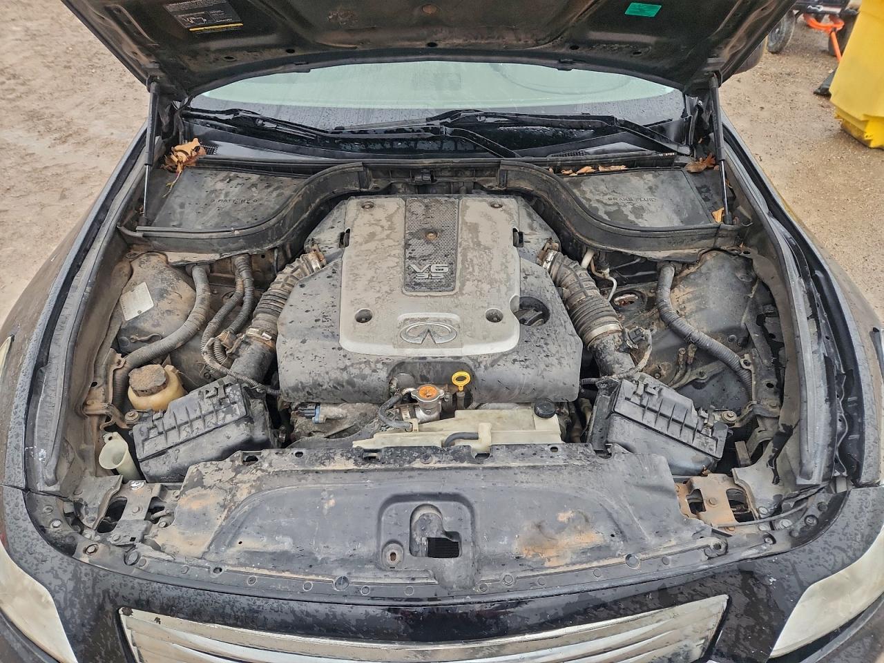 INFINITI G35 Image 9