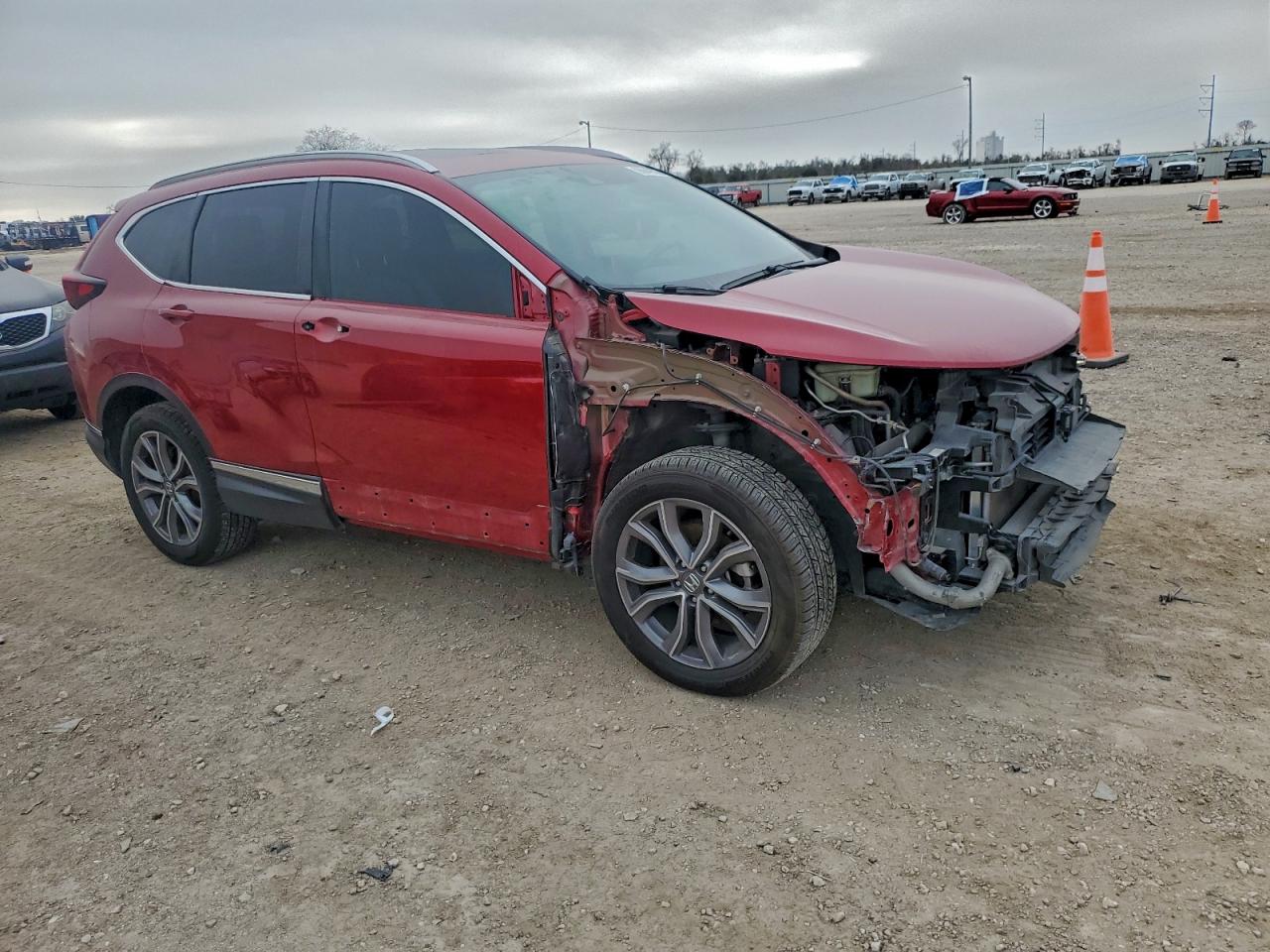 Honda Crv Touring Image 6